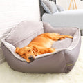 Kuschelig Hundebett