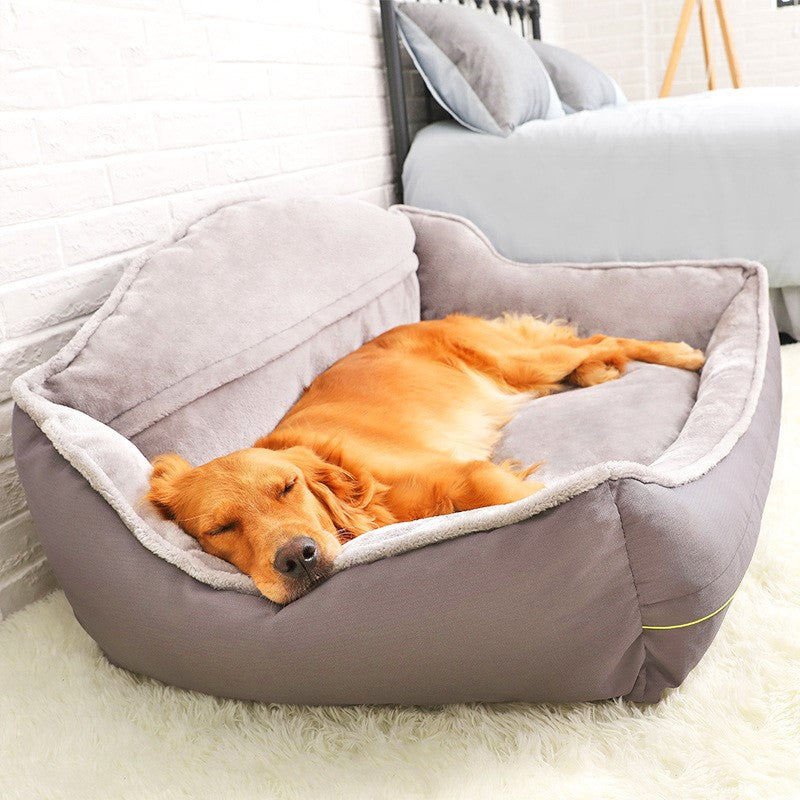 Kuschelig Hundebett