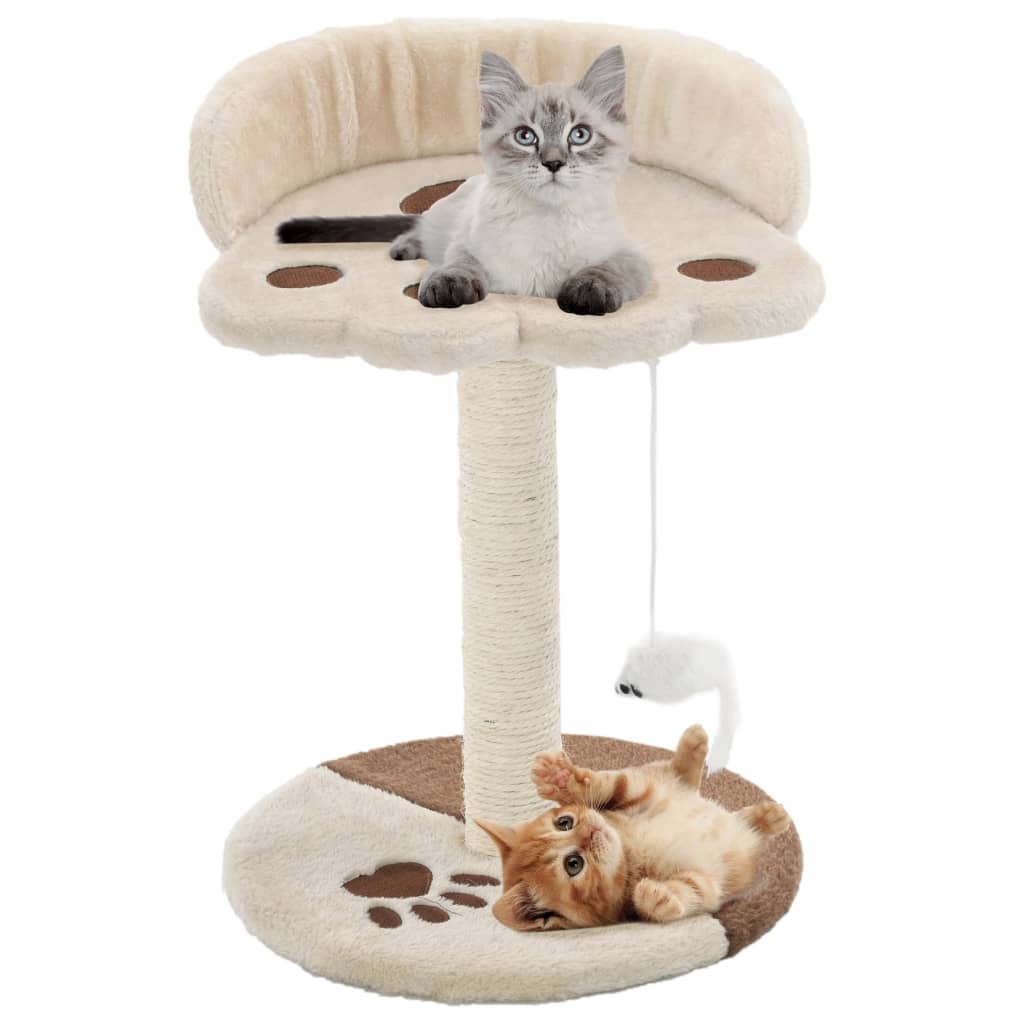 Kratzbaum für Katzen