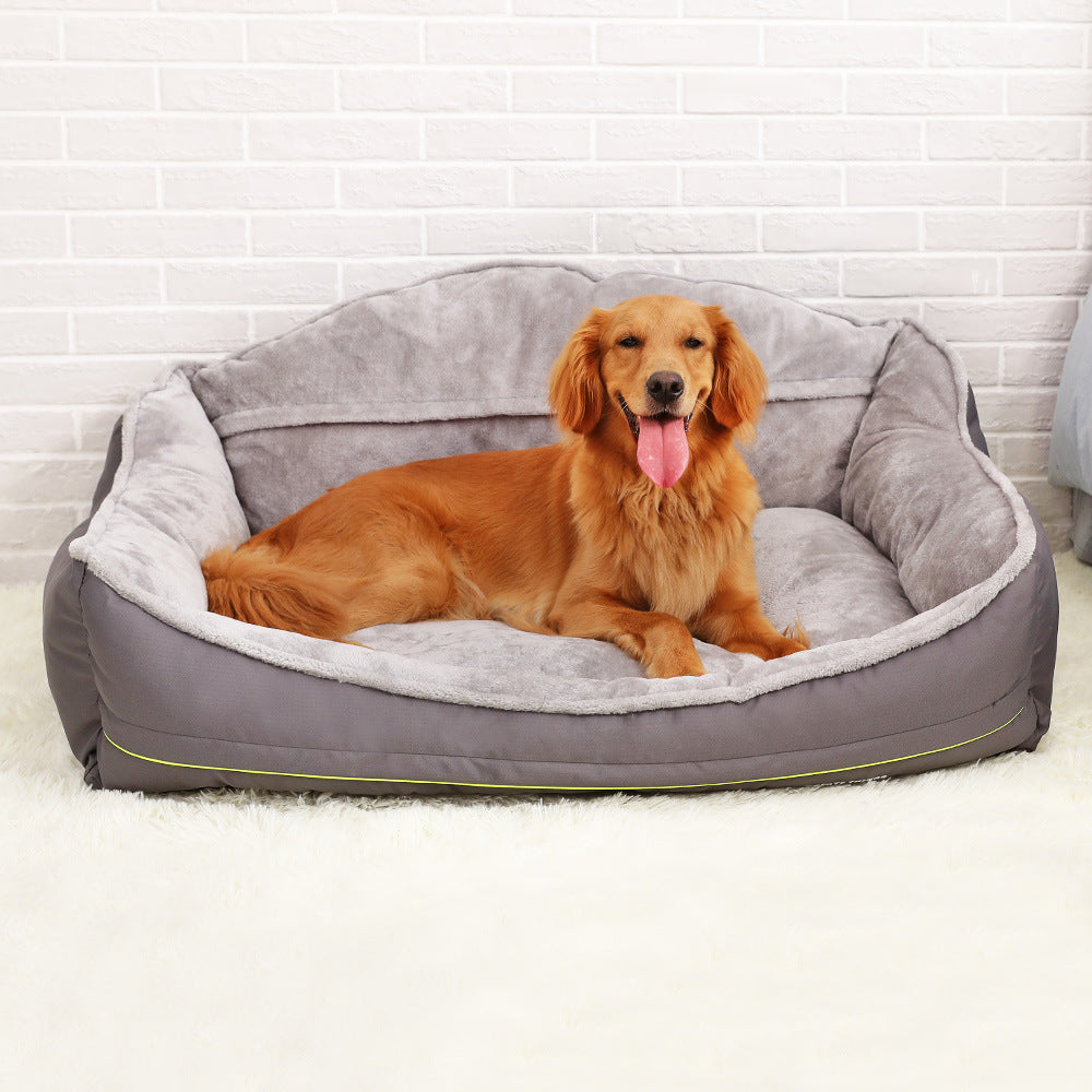 Kuschelig Hundebett