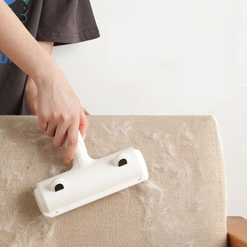 Tierhaarentferner für Sofa, Kleidung und Teppiche