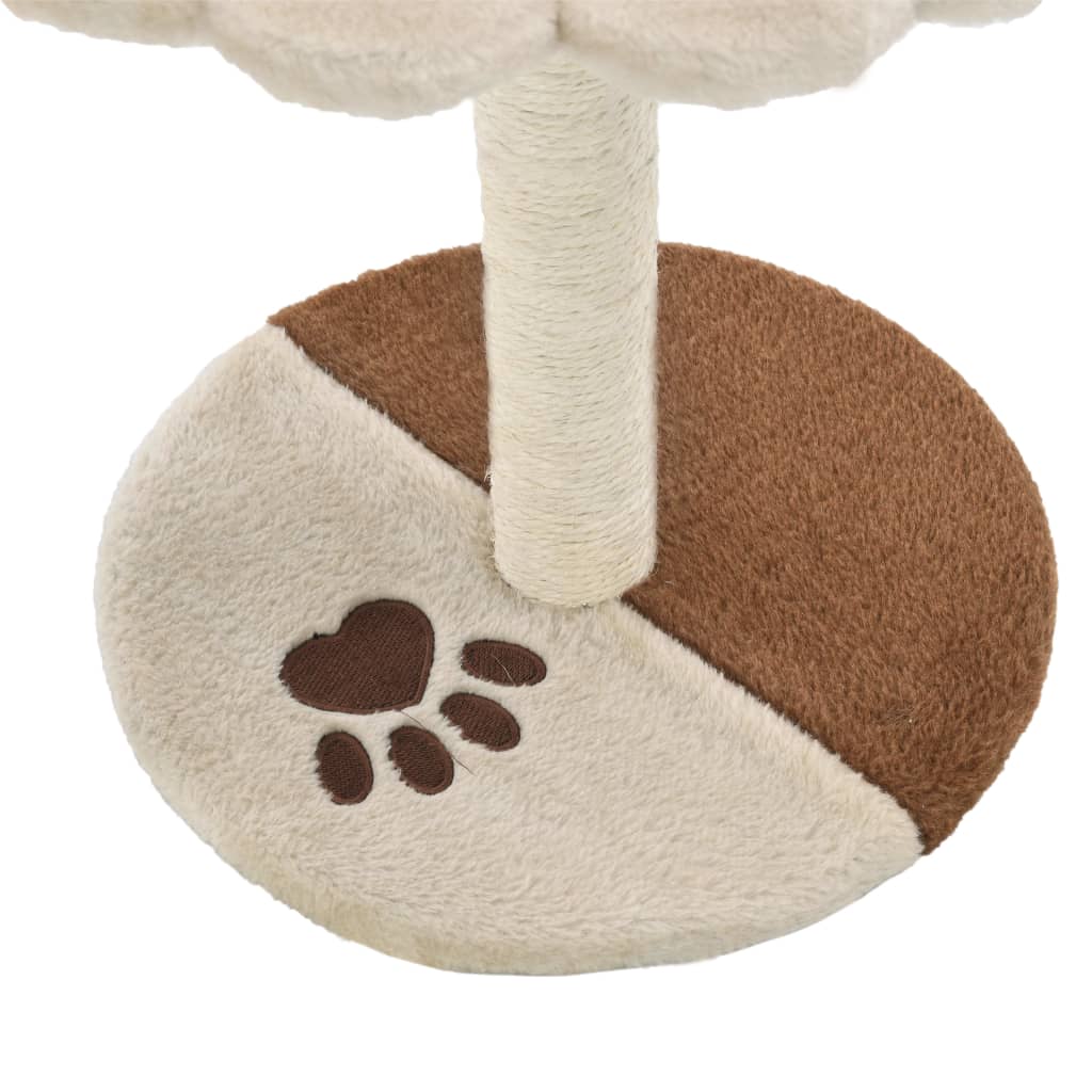 Kratzbaum für Katzen