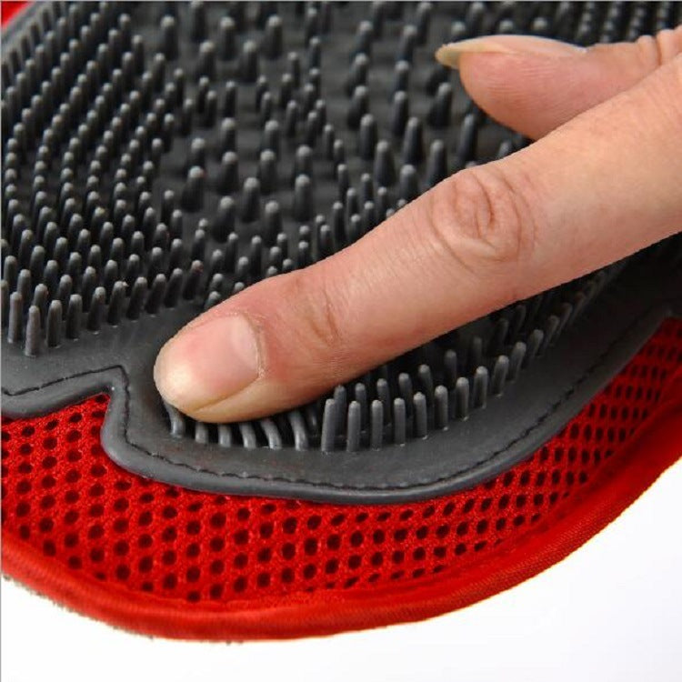 SoftPaws – Guante de cuidado del pelaje para perros y gatos